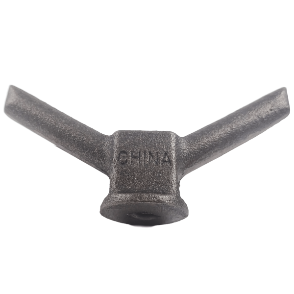 CNX126.1-P 1/2 - 6 Coil Wing Nut